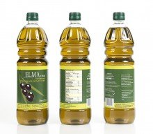 Elma Pomace oil 1 Lit PET